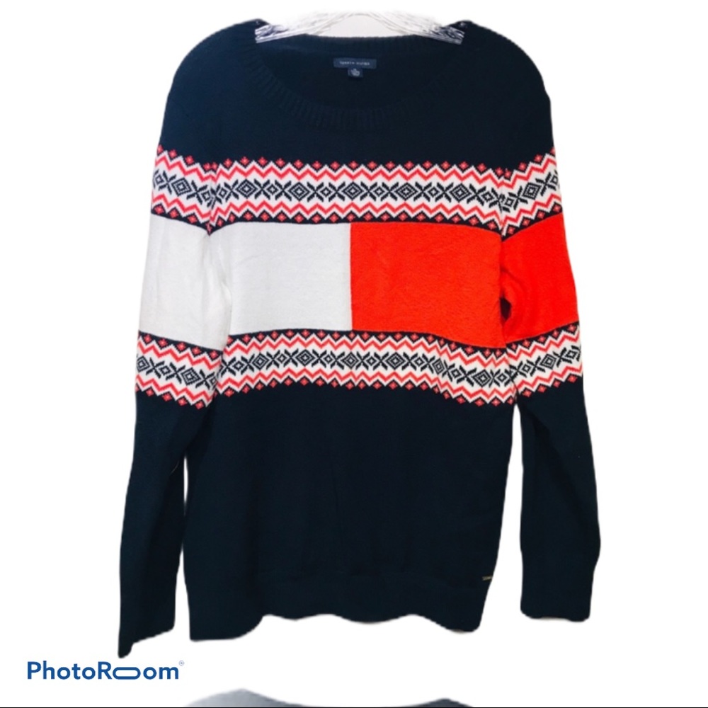 Tommy Hilfiger Sweater Men’s Size XL